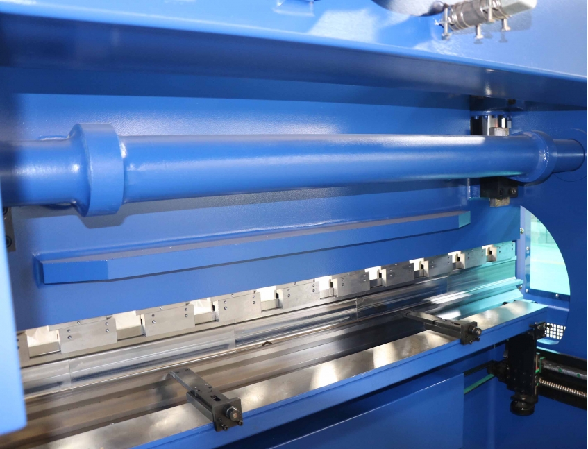 WE67Y-125T2500 Hydraulic Press Brake